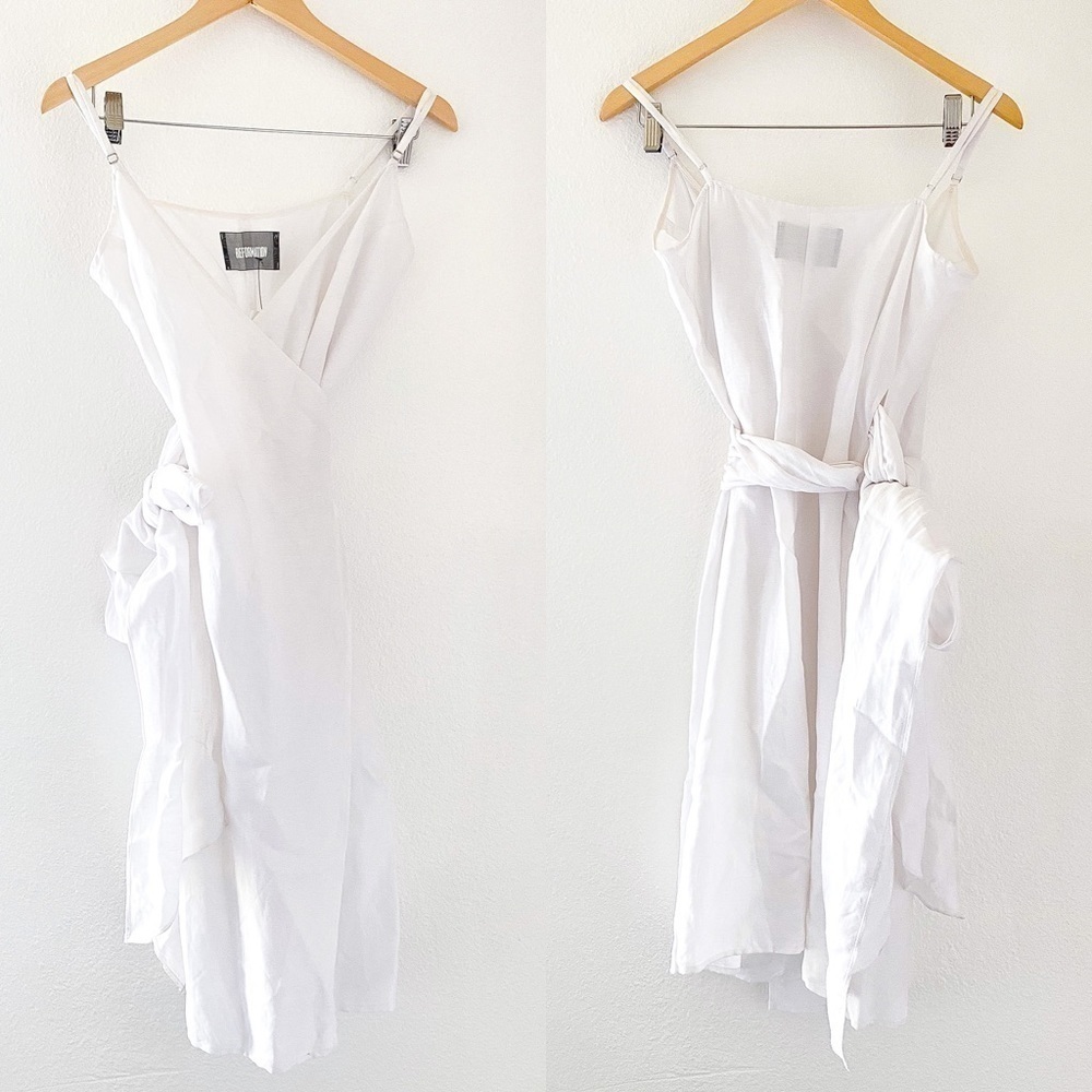 Reformation Lucilia Dress M